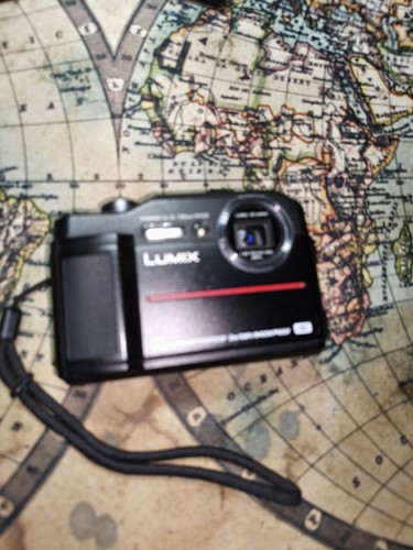 Panasonic lumix ft7 - panasonic,