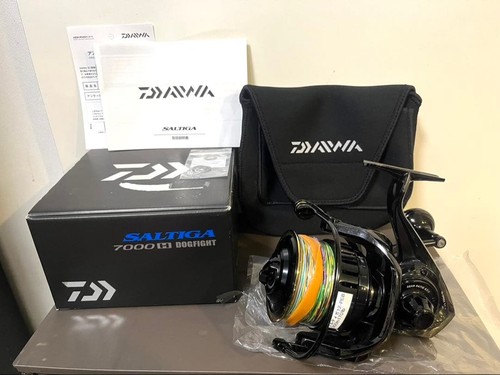 Mulinello spinning daiwa - mulinello,