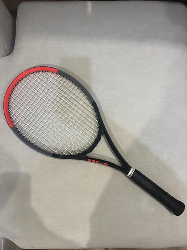 Racchetta wilson 100 clash - racchetta,