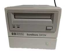 HP SureStore DAT24 C1556D DDS-3 SCSI Streamer unità a nastro 