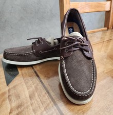 Scarpa da barca uomo 7,5