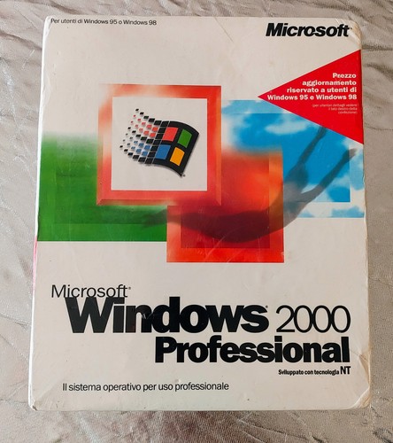 Microsoft windows 2000 - microsoft,