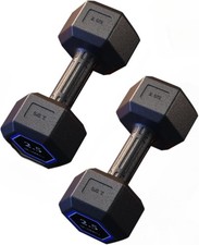 Set di 2 Manubri da in PVC E