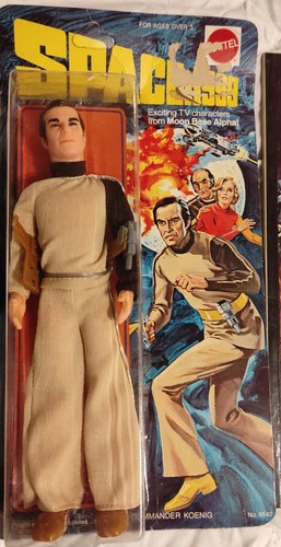 Space 1999 mattel 1975 - space,