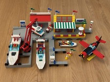 Lego 6543 Porto marittimo