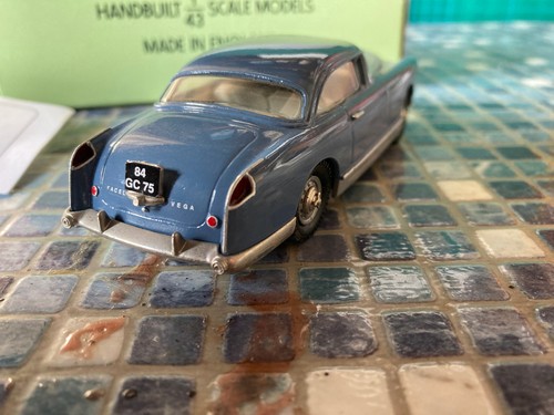 Pathfinder facel vega - pathfinder, 1:43