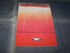 TOPRARITA' Splendida brochure