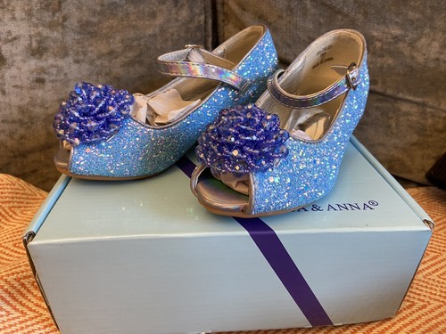 Scarpe scintillanti elsa - scarpe, &