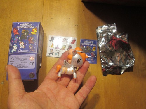 Tokidoki unicorno serie - unicorno,