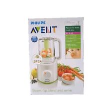 Philips Avent SCF-870/21 EasyPappa - Cuocipappa Multifunzione 2 in 1