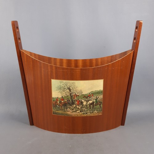 Portariviste legno serigrafie - legno,