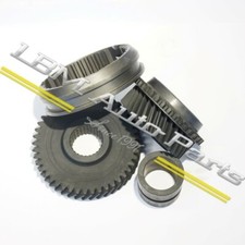 Set 5. Ingranaggio Marcia Manicotto Scorrevole Presa per Fiat 9567494580,