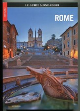 Mozzati - ROME Français Le Guide Mondadori 2017 Nuovo - où manger et dormir Roma