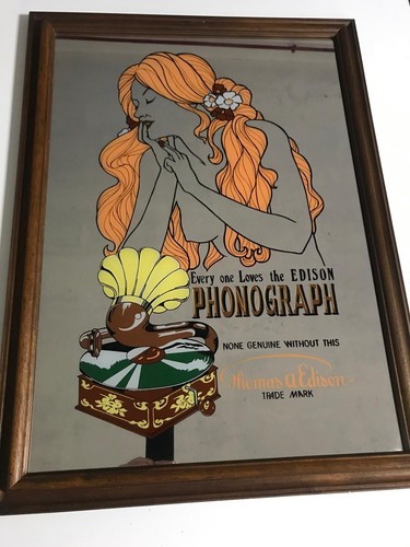 Quadro specchio vintage - specchio,