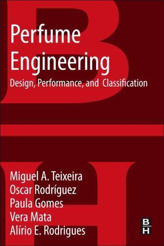 Perfume engineering design - engineering,