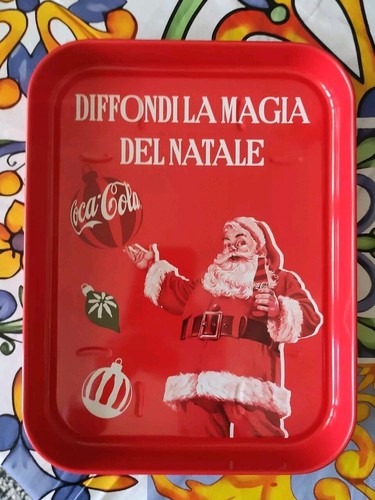 Vassoio nuovo coca cola - vassoio, coca-cola