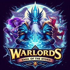 Warlord Saga della Tempesta