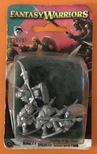 Fantasy warriors orchetti - fantasy,