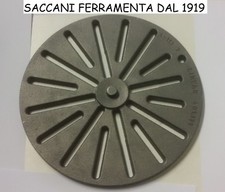 Griglia fuoco tonda stufa - fuoco,