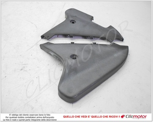 Coppia plastiche laterali - coppia,