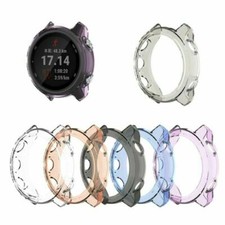 Custodia protettiva orologio TPU custodia guscio per Garmin Forerunner 245M/245