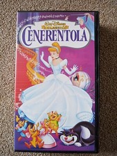 Cenerentola - (vhs, 1998)