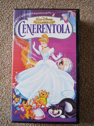 Cenerentola - (vhs, 1998)