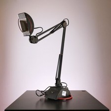 lampada braccio estensibile