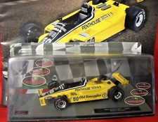 Williams FW07 Rupert Keegan