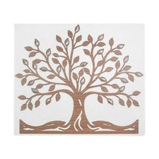 Quadro in legno albero della