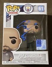 Funko Pop firmato Pep