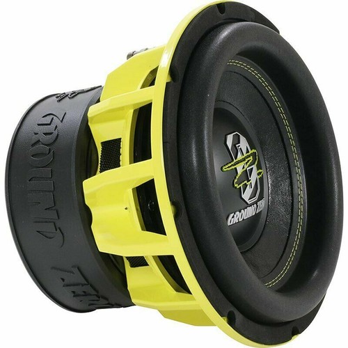 Subwoofer ground zero cm - zero,