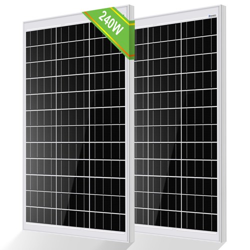 Pannello solare 240w - solare,