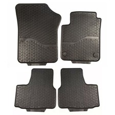 SET 4 TAPPETINI IN GOMMA