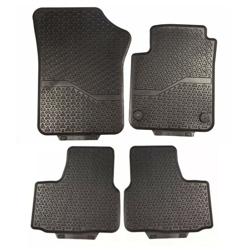 Set tappetini gomma - 4,