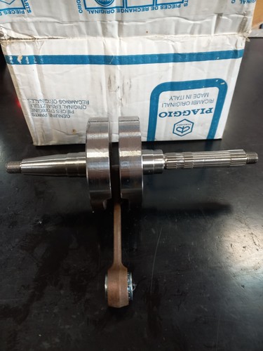 Albero motore crankshaft - albero,