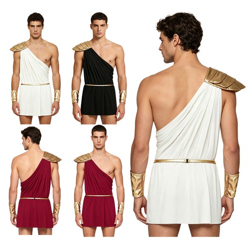 Costume uomo greco antico - , toga