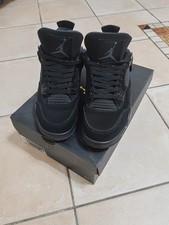 Jordan 4 Black Cat 