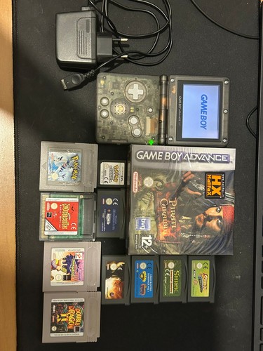 Game boy advance - boy, sp