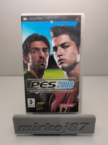 Pes 2008 pro evolution - pro,