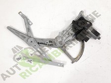 Z16YNG ALZACRISTALLO PORTA ANT. SX. OPEL ZAFIRA «B» (2005) 1.6 CNG, 16v. Mult...