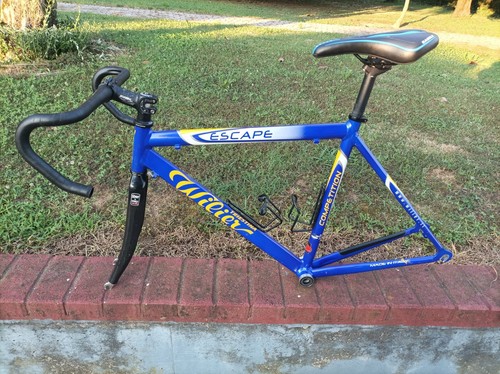 Wilier escape competition - escape,