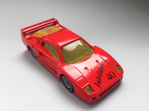 Modello speciale 40 - modello,