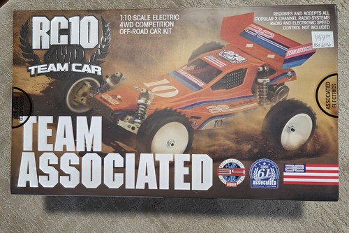 Team associated asc6046 rc10 - team,