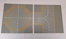 Lego Space 306 due piastre di