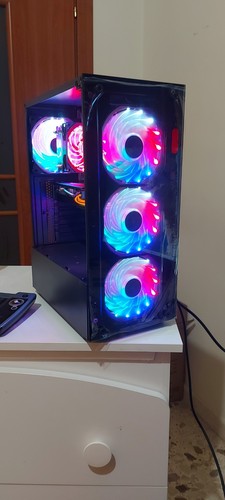 Computer fisso gaming - fisso,