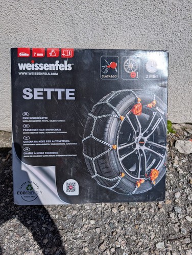 Catene neve weissenfels - da,