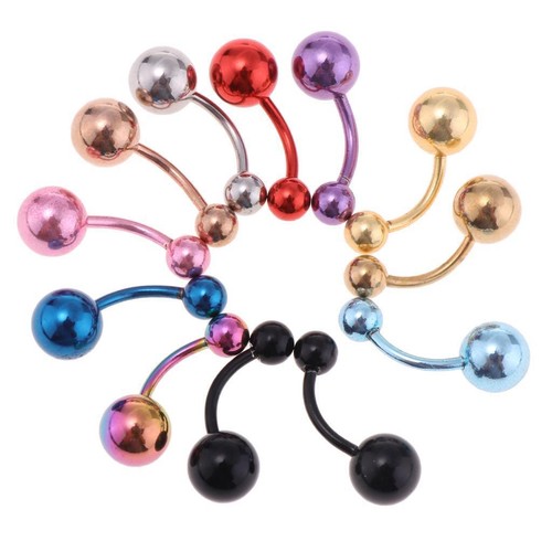 Piercing gioielli body - 12,