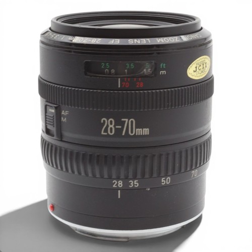 Obiettivo zoom canon - zoom, ef