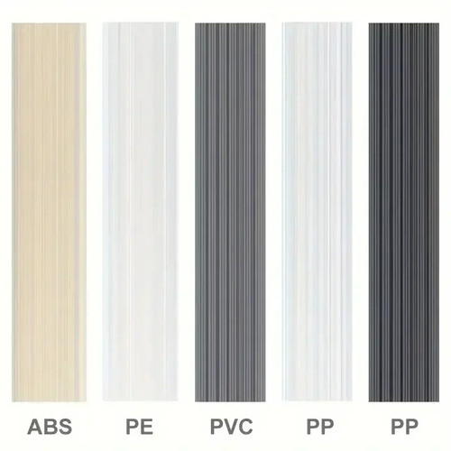 50pz aste saldatura plastica - saldatura,